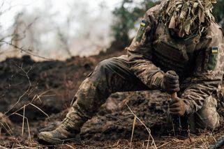 Rusové o postupu na frontě lžou. A my měníme taktiku, říká ukrajinský major - Seznam Zprávy